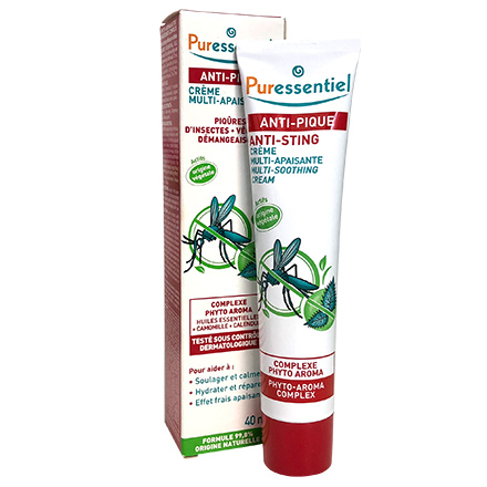 Anti-pique crème multi-apaisante tube 40ml