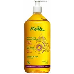 shampoing familial extra-doux Figue Kiwi 1 litre