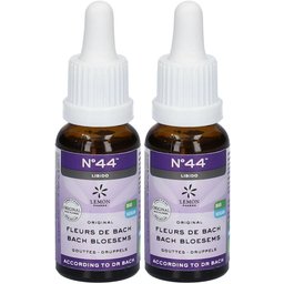 Fleurs de Bach N°44 Libido