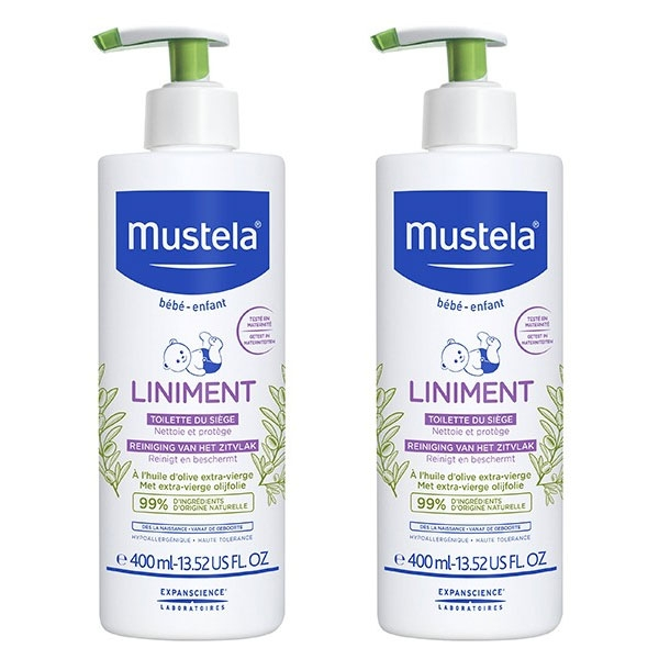 Change Liniment Lot de 2 x 400ml