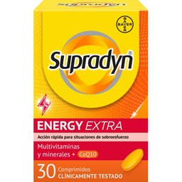 Supradyn™ Energy Extra 30comp
