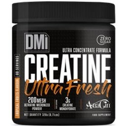 Creatine Ultra Fresh AstraGin Tropical Fruits 320g