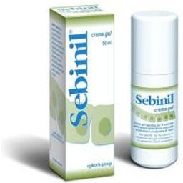 Sebinil Crème Gel 50Ml