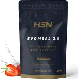 Evomeal 2.0 Sustituto de Comida Fresa 500g