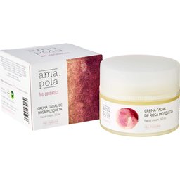 Crème Régénérante à la Rose Musquée 50ml