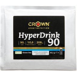 Hyper Drink Boisson Base Hydrates Carbone 1ut