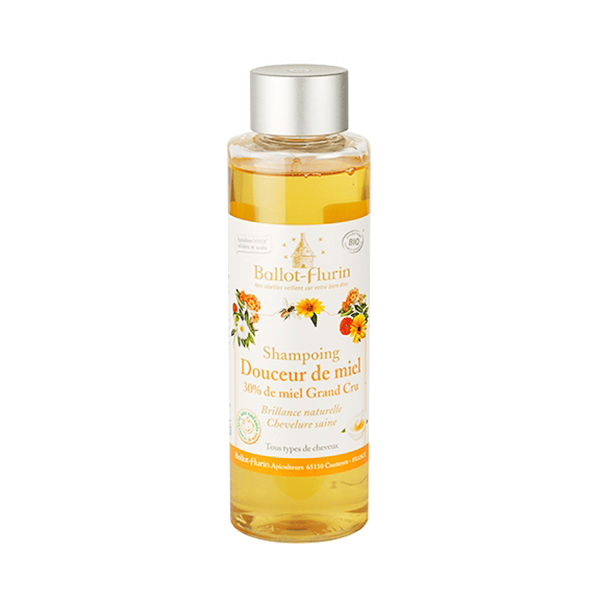 Hygiène et Soins Shampoing Douceur de Miel Bio 250ml