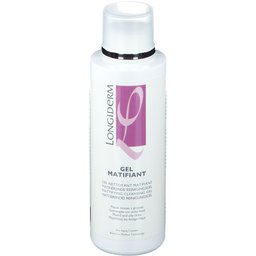 Anti-Aging Gel nettoyant matifiant