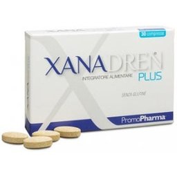 Xanadren Plus 30 Cpr