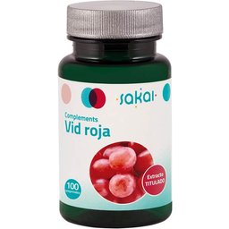 Vid Roja Comprimidos Vid Roja
