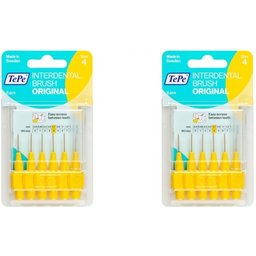 TePe® Original Brossettes Interdentaires Jaune 0,70 mm
