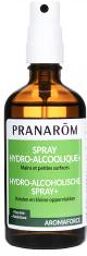 Pranarôm Spray Hydro-Alcoolique+ 30 ml Prix/Pièce Pour Info - Flacon pulvérisateur 30 ml