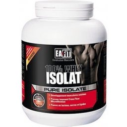 Construction Musculaire Pure Isolate Chocolat 750g