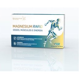 Magnesium Rapid 60comp