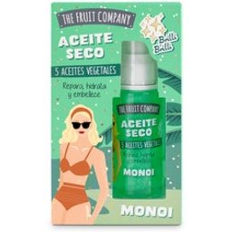 The Dry Oil Glitter Monoi 40ml