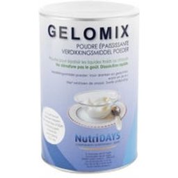 Gelomix Poudre Épaississante 400g