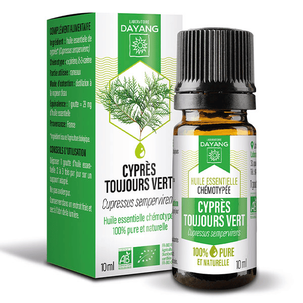 Huile Essentielle Cypres 10ml