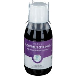 Oligo Rosmarinus officinalis Romarin