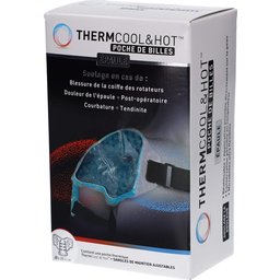 ThermCool&Hot Poche de Billes Epaule 30x28.5 cm