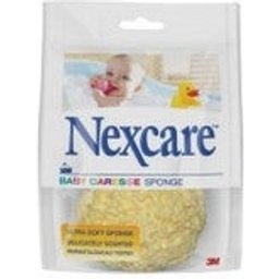 Éponge bébé extra douce Nexcare