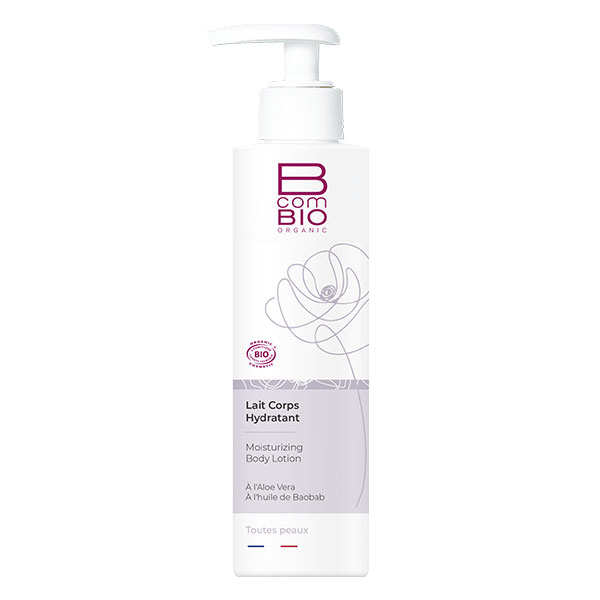 Essentielle Lait Hydratant Corps 200ml