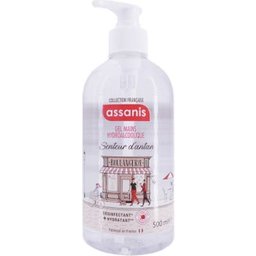 Gel Mains Hydroalcoolique Senteur d'Antan 500ml