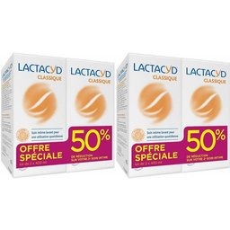 Soin Intime Lavant Lot de 2 x 400 ml