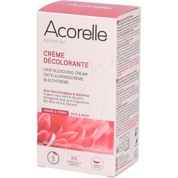 Crème Décolorante Visage & Corps