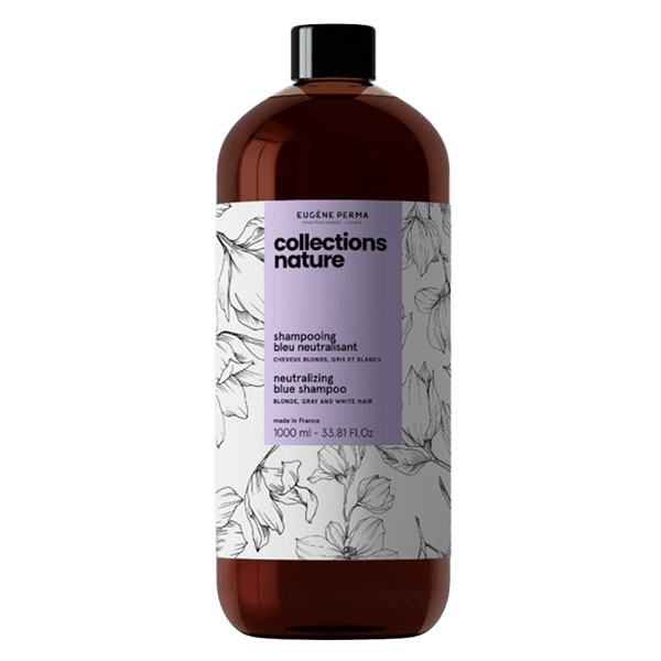 Collections Nature Argent Shampooing - 1L