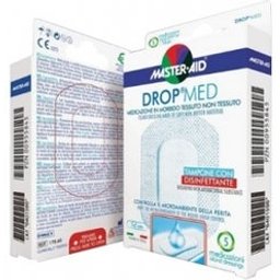 M-Aid Drop Med 10.5X18 5P