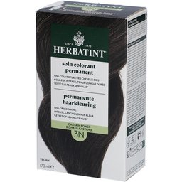 Herbatint Soin Colorant Permanent 3N Châtain Foncé