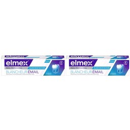 Blancheur-émail Dentifrice
