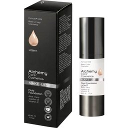 Alchemy Care Fluid Foundation Light 30ml