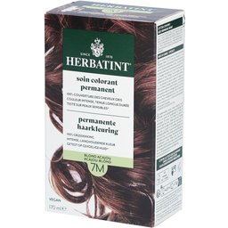 Herbatint Soin Colorant Permanent 7M Blond Acajou