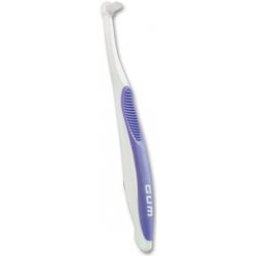 GUM® brosse 308 End Tuft 1 Unité