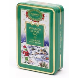 Provence d'Antan Infusion Noël Cacao Épices 24uts