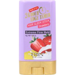 24 Hour Edge Tamer Hair Sleek Stick Strawberry 15g