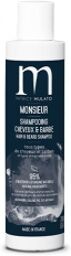 Shampooing Barbe & Cheveux Monsieur Mulato 200ml