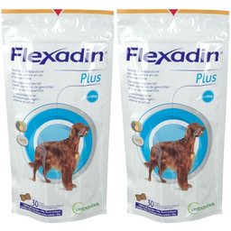 Flexadin® Plus chiens moyens et grands chiens (> 10 kg)