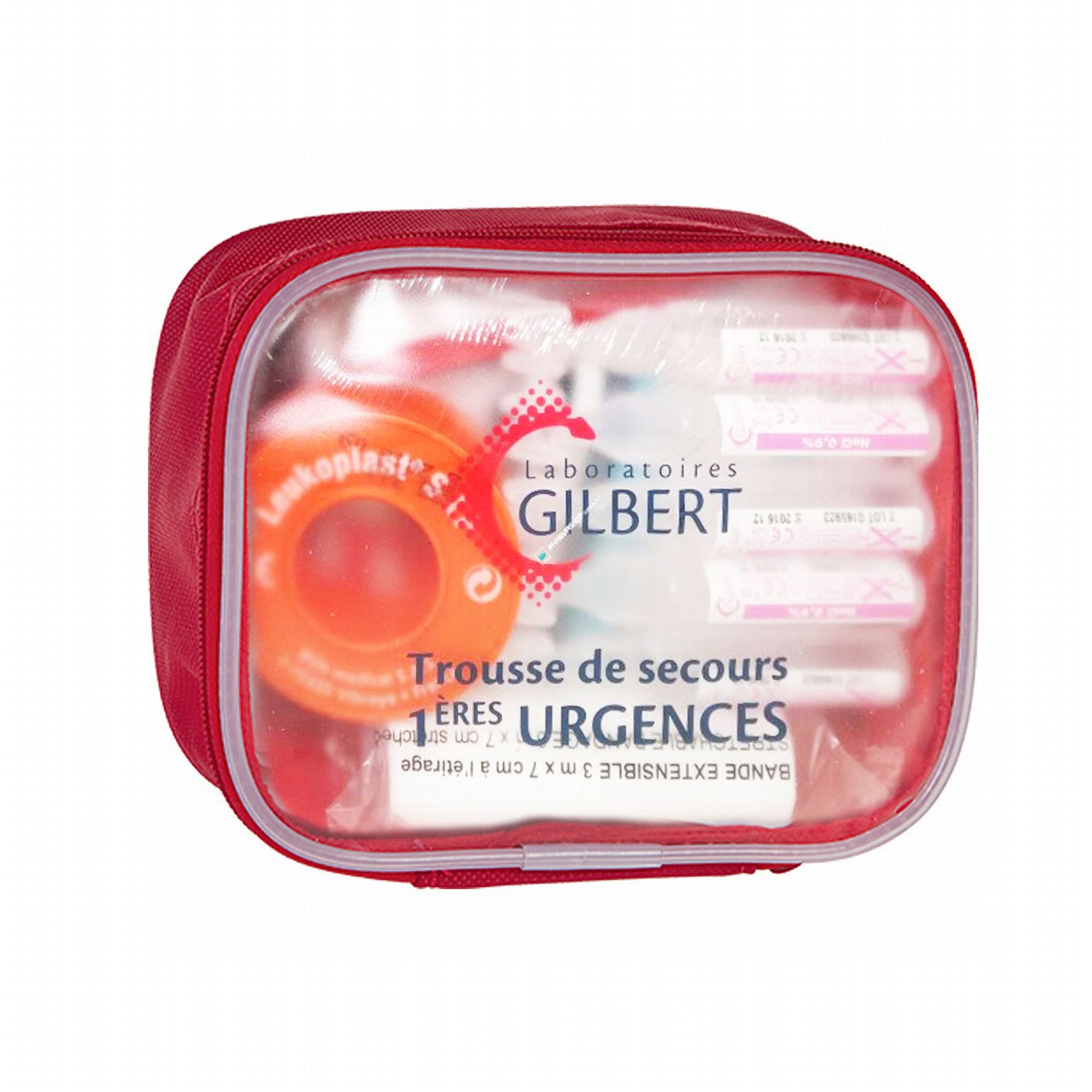 Trousse de secours 1ere urgences