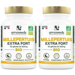 Millepertuis Bio, Extra Fort
