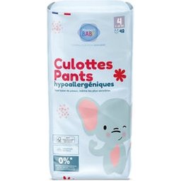 Pants Couches T4 7-18Kg 42uts