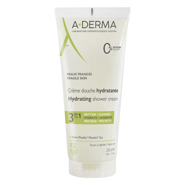 Les Indispensables Gel Douche Hydra-Protecteur 200ml