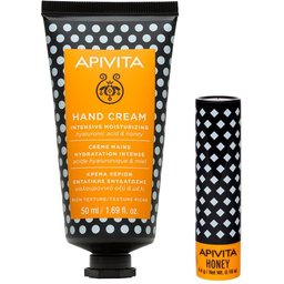 Apivita Coffret Cadeau Winter Wonders Honey