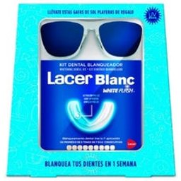 Blanc Kit White Flash + Lunettes de Soleil