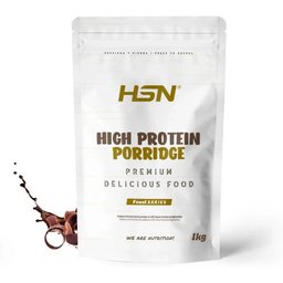 Gachas de Avena Proteicas Chocolate 1kg