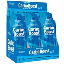 Carbo Boost Gel Neutre 18uts