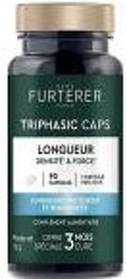 Triphasic Caps Longueur Complément Alimentaire 90 Capsules - Pot