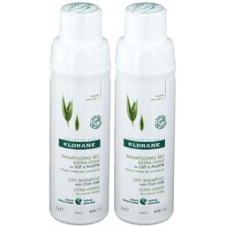 Shampooing sec Extra Doux au lait d'Avoine