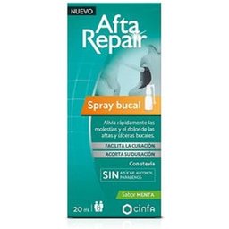 Afta Repair Spray Oral 20ml